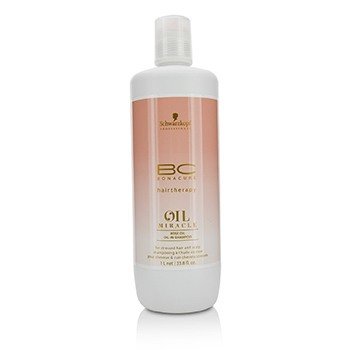 BC Oil Miracle Rose Oil Oil-In-Shampoo (For Stressed Hair and Scalp)