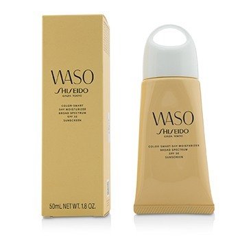 Waso Color-Smart Day Moisturizer SPF 30