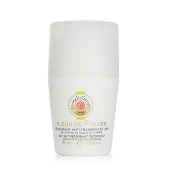 Fleur De Figuier 48H Anti Perspirant Deodorant Roll On