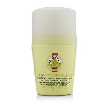 Fleur d' Osmanthus 48H Anti Perspirant Deodorant Roll On