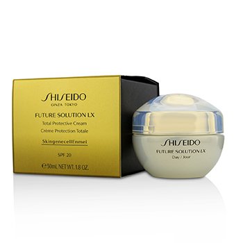 Shiseido Future Solution LX Creme Protetor Total FPS 20