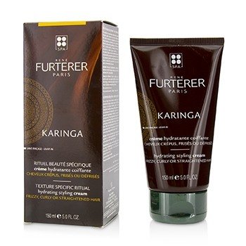 Karinga Hydrating Styling Cream (Frizzy, Curly or Straightened Hair)
