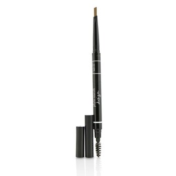 Sisley Phyto Sourcils Design 3 In 1 Brow Architect Pencil - # 1 Cappuccino