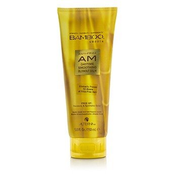 Bamboo Smooth Anti-Frizz AM Daytime Smoothing Blowout Balm