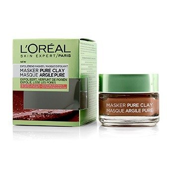 Skin Expert Pure Clay Mask - Exfoliate & Refine Pores