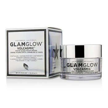 Volcasmic Matte Glow Moisturizer