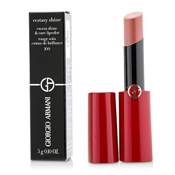 Ecstasy Shine Excess Shine & Care Lipcolor - # 100 Smile