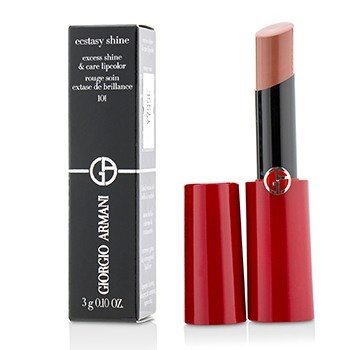 Ecstasy Shine Excess Shine & Care Lipcolor - # 101 Nuda