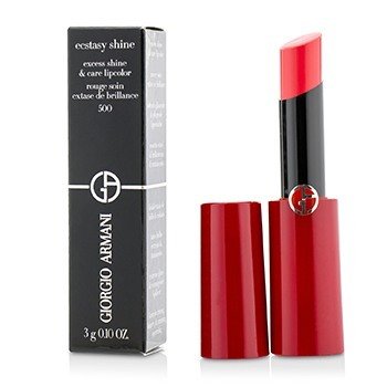 Ecstasy Shine Excess Shine & Care Lipcolor - # 500 Crescendo