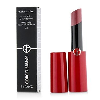 Ecstasy Shine Excess Shine & Care Lipcolor - # 504 Flirt