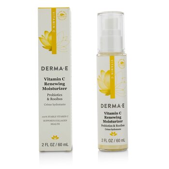 Derma E Hidratante Renovador Vitamina C