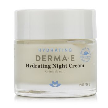 Derma E Creme Hidratante Noturno