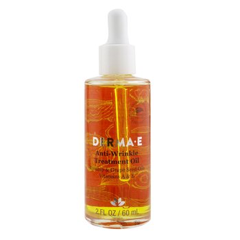 Anti-Wrinkle Treatment Oil