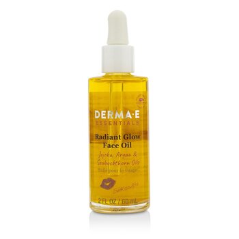 Essentials Radiant Glow Face Oil by SunKissAlba