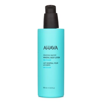 Ahava Loção Corporal Mineral Água Deadsea - Sea-Kissed