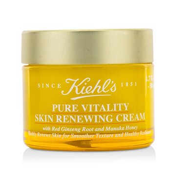 Pure Vitality Skin Renewing Cream