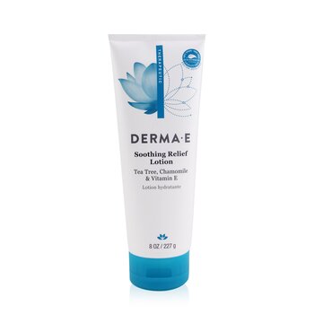 Derma E Loção Terapêutica para Alívio da Coceira