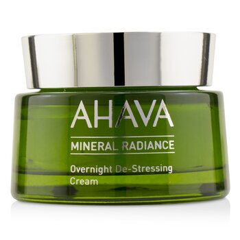 Ahava Mineral Radiance Creme Desestressante Noturno