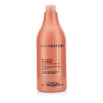 Professionnel Serie Expert - Inforcer B6 + Biotin Strengthening Anti-Breakage Conditioner