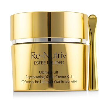 Estée Lauder Re-Nutriv Ultimate Lift Creme Regenerador da Juventude Rico