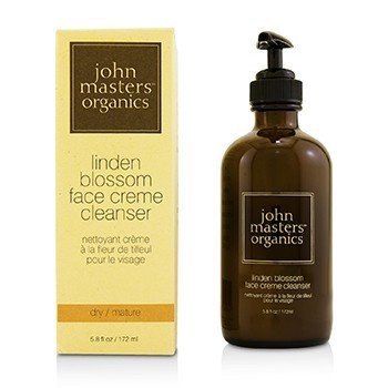 Linden Blossom Face Creme Cleanser (For Dry/ Mature Skin)