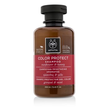 Color Protect Shampoo with Sunflower & Honey