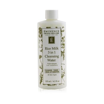 Rice Milk 3 In 1 Cleansing Water