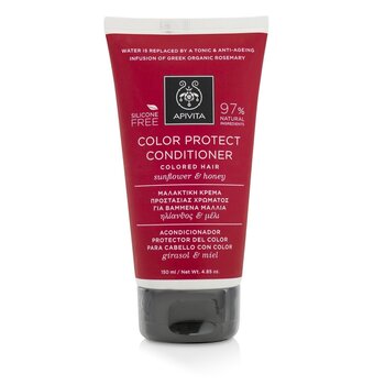 Color Protect Conditioner with Sunflower & Honey (Colored Hair)