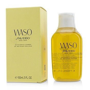 Waso Quick Gentle Cleanser