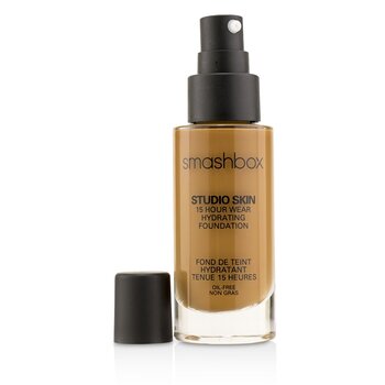 Studio Skin 15 Hour Wear Hydrating Foundation - # 4.05 (Dark With Warm, Peachy Undertone)