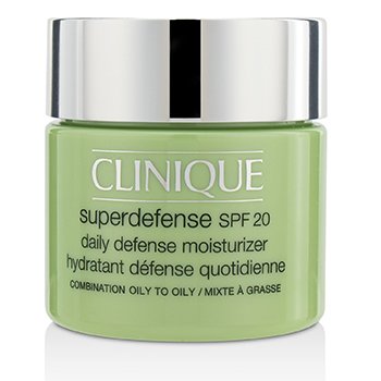 Superdefense Daily Defense Moisturizer SPF 20 (Combination Oily to Oily)