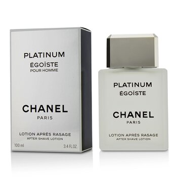 Egoiste Platinum After Shave Lotion