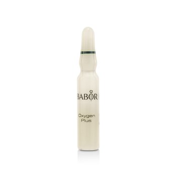 Ampoule Concentrates Oxygen Plus (Energy+Protection)