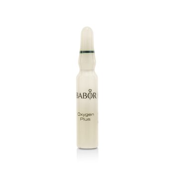 Ampoule Concentrates Oxygen Plus (Energy+Protection)