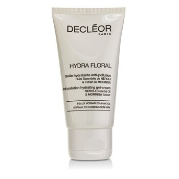 Hydra Floral Anti-Pollution Hydrating Gel-Cream - Normal to Combination Skin (Salon Product)