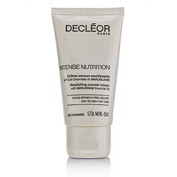 Intense Nutrition Marjoram Nourishing Cocoon Cream - Dry to Very Dry Skin (Salon Product)
