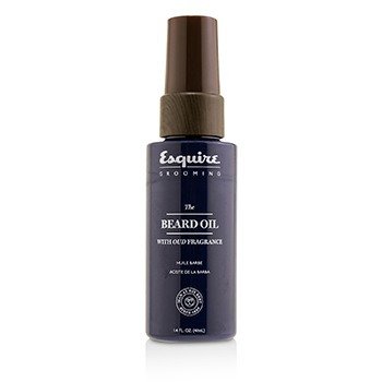 The Beard Oil
