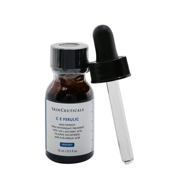 C E Ferulic Pele mista Antioxidant Tratamento - Tratamento noturno antioxadante