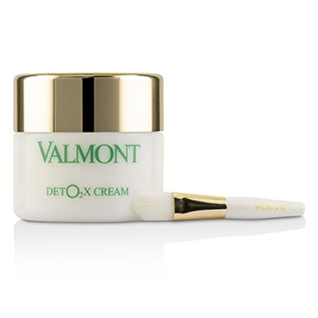 Valmont Deto2x Cream (Creme Facial Oxigenante e Desintoxicante)