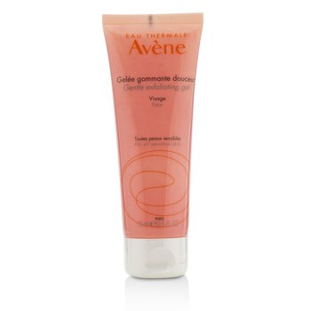 Gentle Exfoliating Gel - For All Sensitive Skin