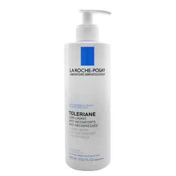 La Roche Posay Toleriane Anti-Inconforts Caring Wash - Anti-Dryness (Fragrace-Free)