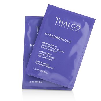 Soin Combleur Hyaluronique Hyluronic Eye-Patch Masks (Salon Product)