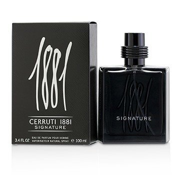 Cerruti 1881 Signature Pour Homme Eau De Parfum Spray