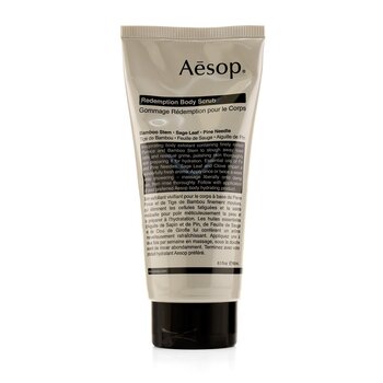 Aesop Esfoliante Corporal Redemption