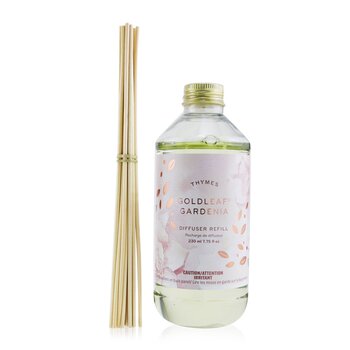 Aromatic Diffuser - Goldleaf Gardenia