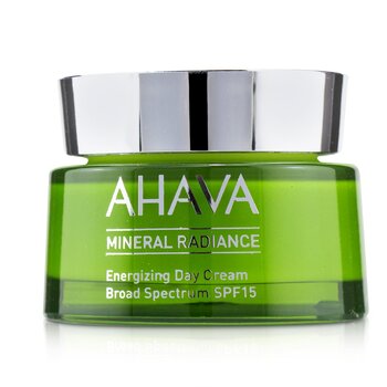 Ahava Mineral Radiance Energizing Day Cream SPF 15