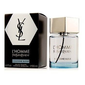 L?Homme Cologne Bleue Eau De Toilette Spray