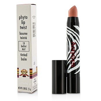 Phyto Lip Twist - # 19 Ballet Mat