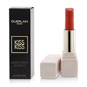 KissKiss Creamy Shaping Lip Colour (KissKiss LoveLove) - # 574 Orange
