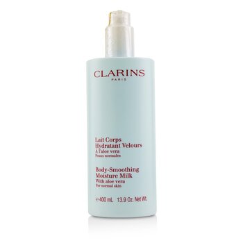 Clarins Leite Hidratante Suavizante Corporal Com Aloe Vera - Para Pele Normal